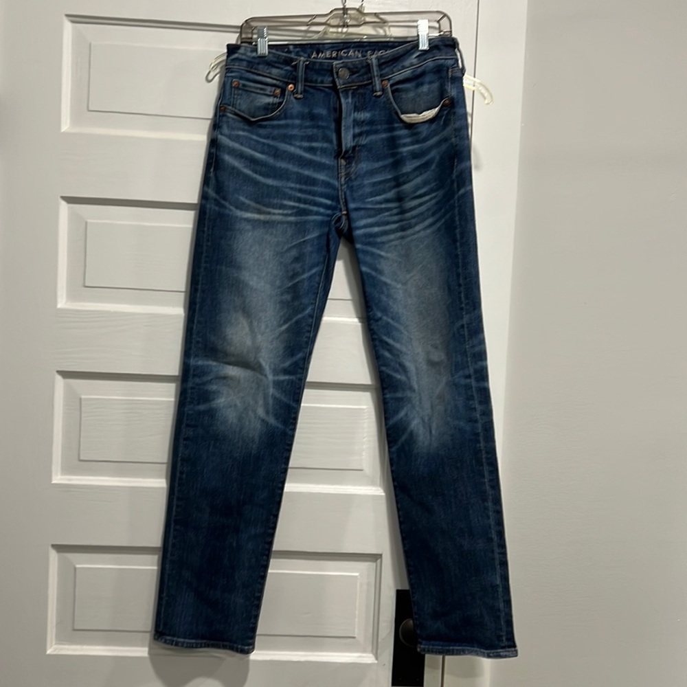 American Eagle jean original straight 30 x 32
